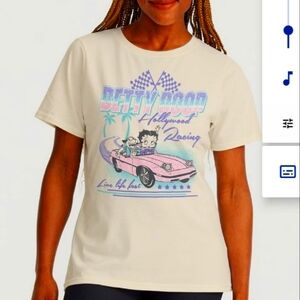 Betty Boop Tee-shirt